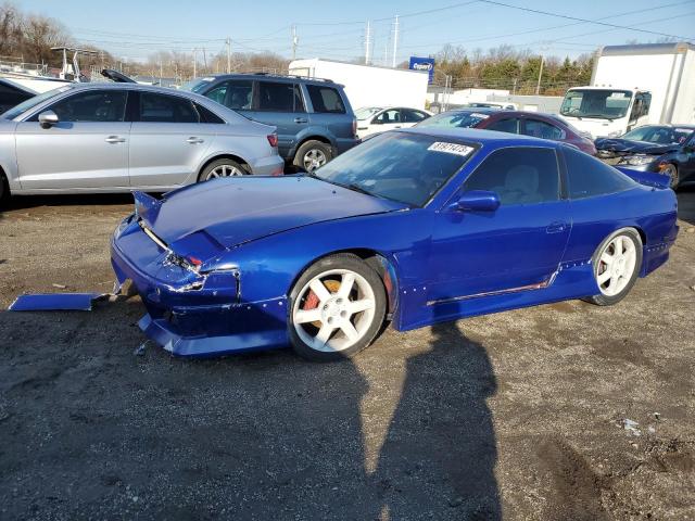 1991 NISSAN 240SX BASE 1991 image