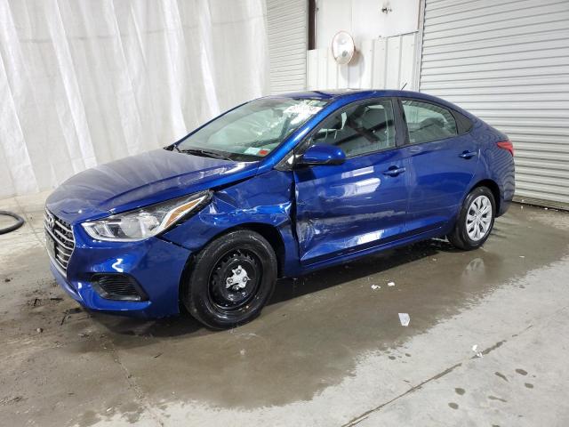 Obraz 1 z 2021 HYUNDAI ACCENT SE 2021 z VIN 3KPC24A69ME141244