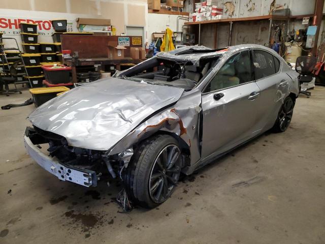 2021 LEXUS IS 350 F-SPORT 2021 image