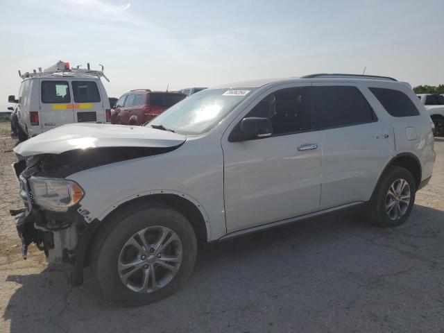 2012 DODGE DURANGO CREW 2012 image