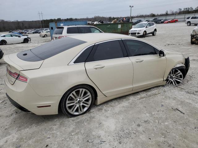 Image 3 of 2015 LINCOLN MKZ  2015 with VIN 3LN6L2J94FR600339