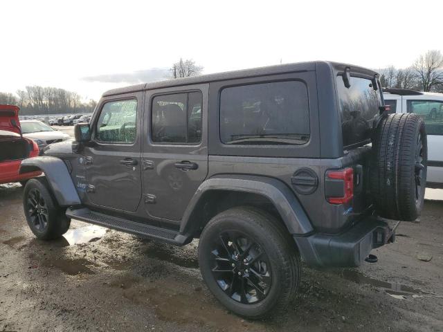 Obraz 2 z 2021 JEEP WRANGLER UNLIMITED SAHARA 4XE 2021 z VIN 1C4JJXP65MW727934