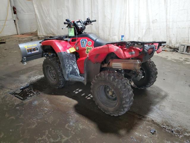 Image 3 of 2023 HONDA TRX520 FE 2023 with VIN 1HFTE4466P4900639