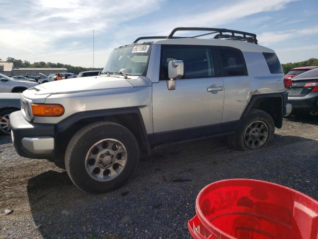 2007 TOYOTA FJ CRUISER  2007 image