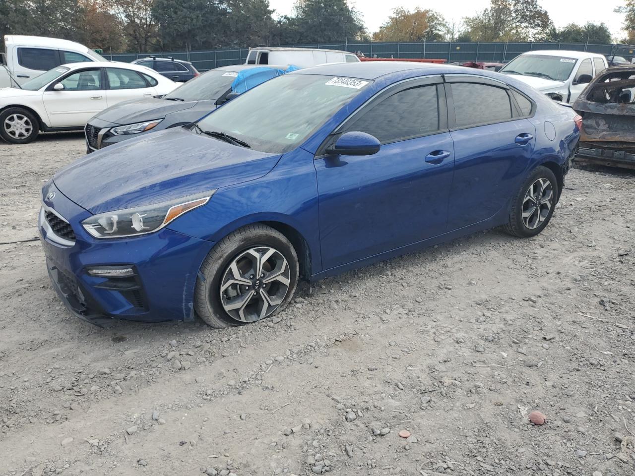 Obraz 1 z 2019 KIA FORTE FE 2019 z VIN 3KPF24AD2KE122902