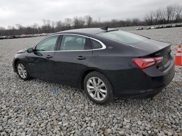 Image 2 of 2020 CHEVROLET MALIBU LT 2020 with VIN 1G1ZD5ST5LF092295