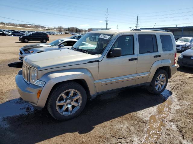 Image 1 of 2011 JEEP LIBERTY LIMITED 2011 with VIN 1J4PN5GK6BW509637