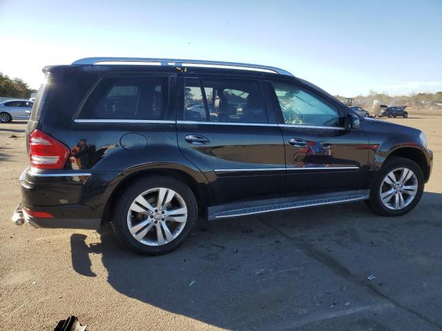 Obraz 3 z 2011 MERCEDES-BENZ GL 450 4MATIC 2011 z VIN 4JGBF7BE8BA629426