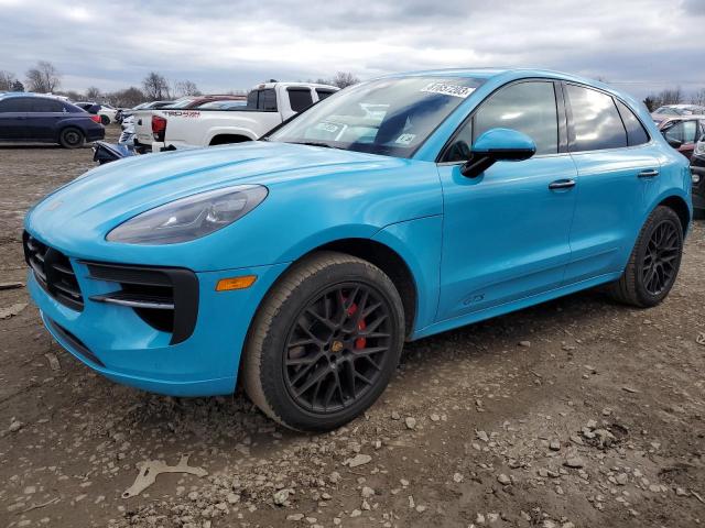 Image 1 of 2021 PORSCHE MACAN GTS 2021 with VIN WP1AG2A51MLB51681