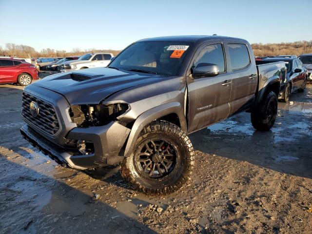 Изображение 1 2023 TOYOTA TACOMA DOUBLE CAB 2023 с VIN 3TMCZ5AN6PM609031
