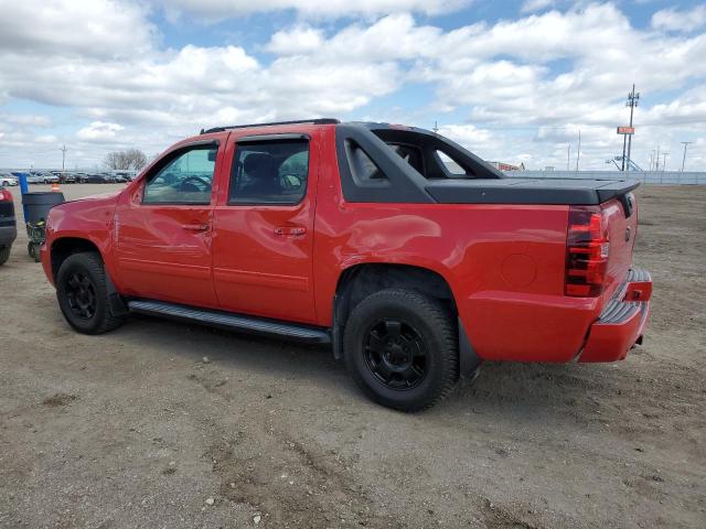 Изображение 2 2011 CHEVROLET AVALANCHE LS 2011 с VIN 3GNTKEE3XBG274223