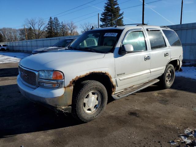 2003 GMC YUKON  2003 image