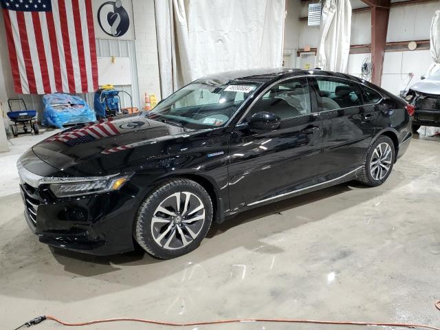 Изображение 1 2022 HONDA ACCORD HYBRID EXL 2022 с VIN 1HGCV3F54NA026056