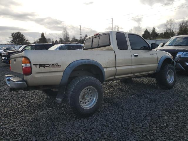 Изображение 3 2002 TOYOTA TACOMA XTRACAB 2002 с VIN 5TEWN72N72Z028507