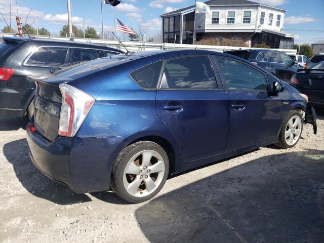 Image 3 of 2012 TOYOTA PRIUS  2012 with VIN JTDKN3DU8C1479730