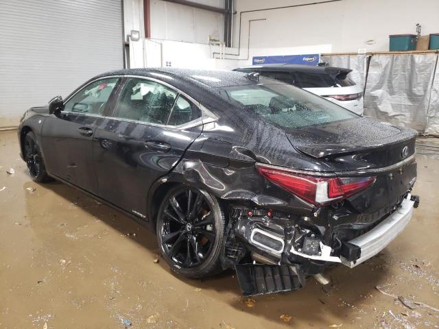 Obraz 2 z 2022 LEXUS ES 300H BASE 2022 z VIN 58AGA1C19NU016997