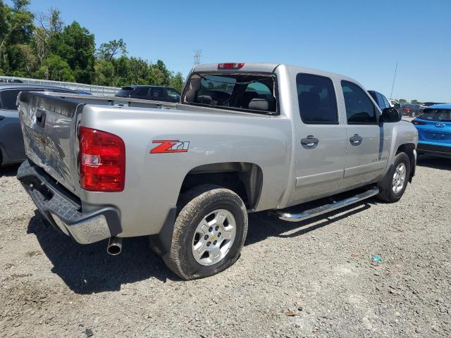 Image 3 of 2007 CHEVROLET SILVERADO C1500 CREW CAB 2007 with VIN 2GCEC13C371624348