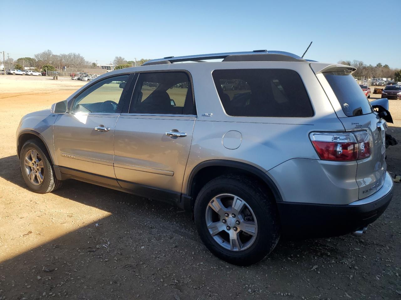 Image 2 of 2008 GMC ACADIA SLT-1 2008 with VIN 1GKER23748J231784