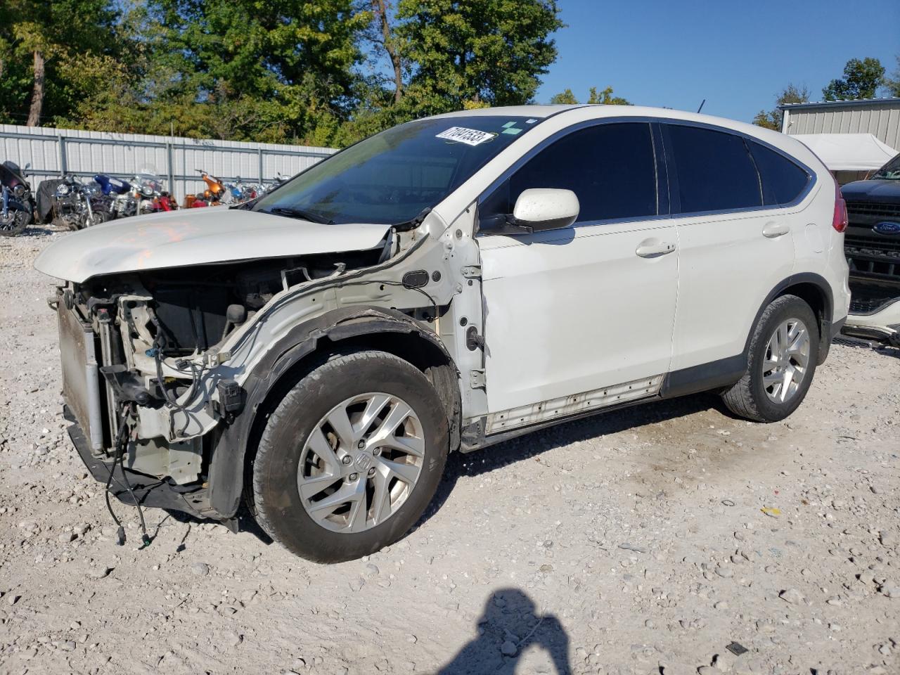 Obraz 1 z 2016 HONDA CR-V EX 2016 z VIN 5J6RM3H54GL024608