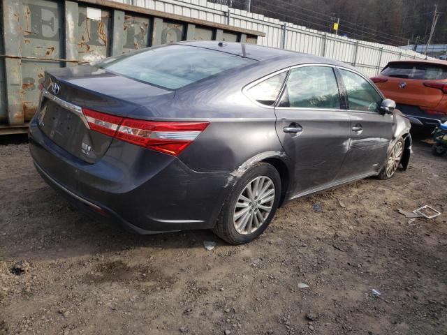 Image 3 of 2014 TOYOTA AVALON HYBRID 2014 with VIN 4T1BD1EB3EU024219