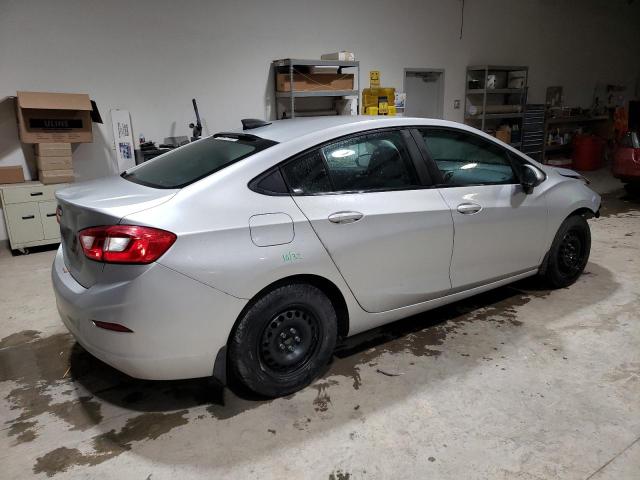 Изображение 3 2017 CHEVROLET CRUZE LS 2017 с VIN 1G1BC5SM2H7142844