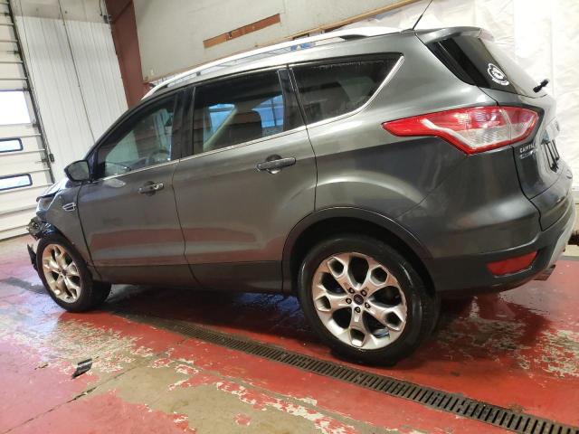 Image 2 of 2015 FORD ESCAPE TITANIUM 2015 with VIN 1FMCU0J95FUB55459