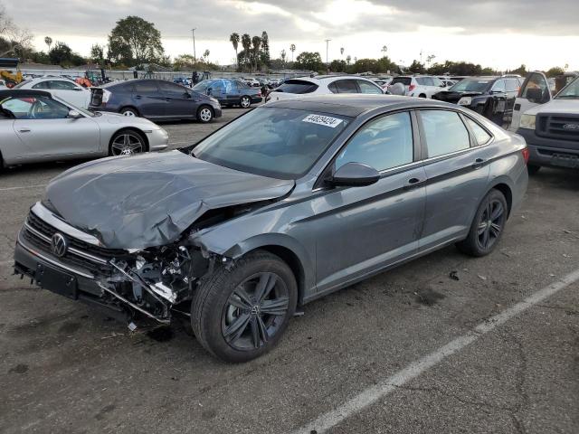 Image 1 of 2023 VOLKSWAGEN JETTA SE 2023 with VIN 3VW7M7BU8PM048992