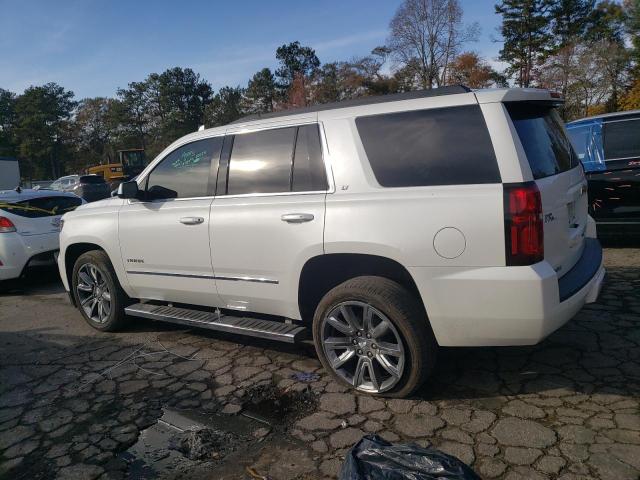 Image 2 of 2019 CHEVROLET TAHOE C1500 LT 2019 with VIN 1GNSCBKC8KR181406