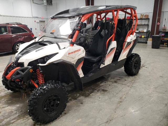 Obraz 2 z 2018 CAN-AM MAVERICK MAX 1000R DPS 2018 z VIN 3JBPBAP21JJ000050