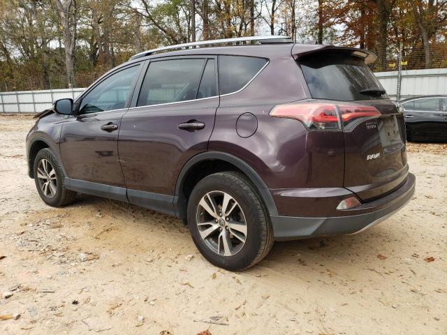 Image 2 of 2018 TOYOTA RAV4 ADVENTURE 2018 with VIN 2T3WFREV2JW416369