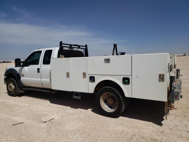 Image 2 of 2015 FORD F450 SUPER DUTY 2015 with VIN 1FD0X4HT8FED58889