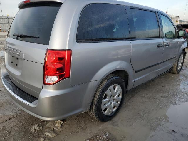 Obraz 3 z 2016 DODGE GRAND CARAVAN SE 2016 z VIN 2C4RDGBG2GR348140