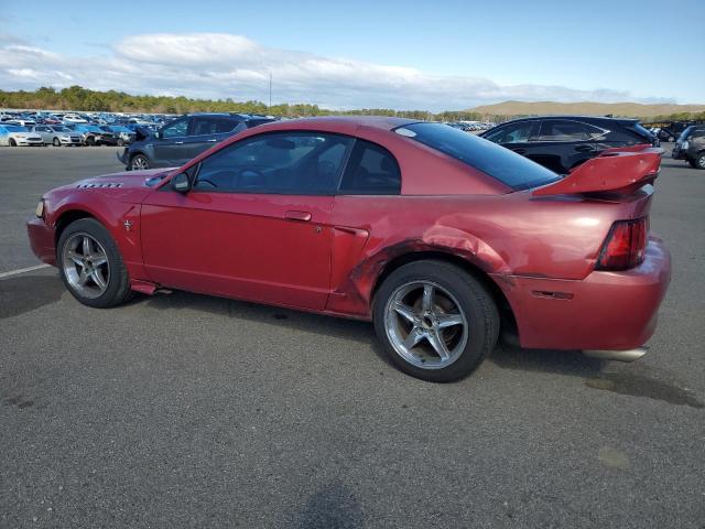 Изображение 2 2000 FORD MUSTANG  2000 с VIN 1FAFP4047YF134390