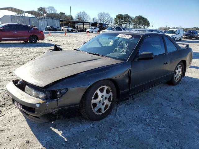 Image 1 of 1991 NISSAN 240SX BASE 1991 with VIN JN1MS34P0MW002549