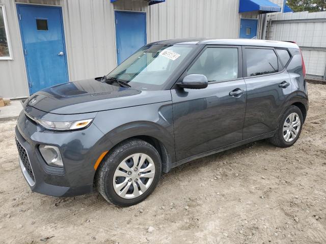 Obraz 1 z 2021 KIA SOUL LX 2021 z VIN KNDJ23AU1M7792612