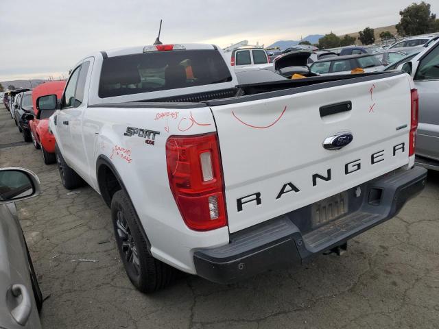 Image 2 of 2019 FORD RANGER XL 2019 with VIN 1FTER1FH4KLB24210