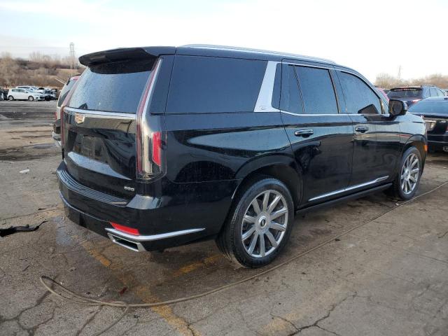 Изображение 3 2021 CADILLAC ESCALADE PREMIUM LUXURY PLATINUM 2021 с VIN 1GYS4DKL0MR326341