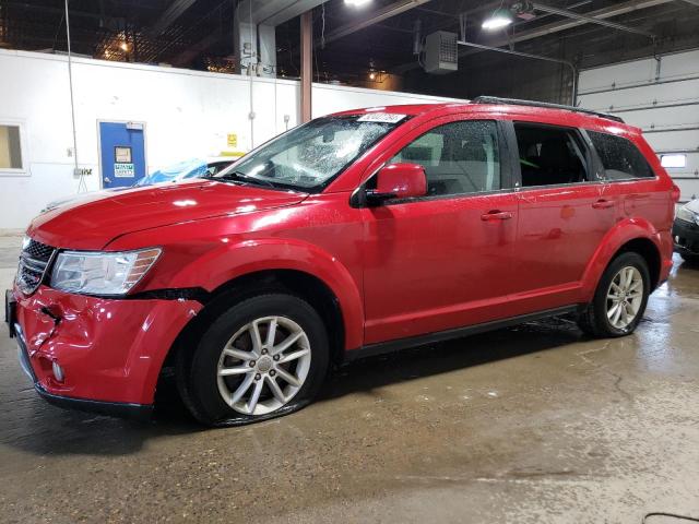 Изображение 1 2017 DODGE JOURNEY SXT 2017 с VIN 3C4PDCBG6HT509507