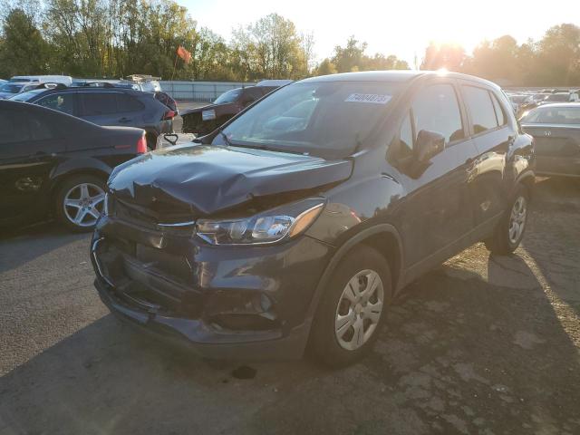 2018 CHEVROLET TRAX LS 2018 image