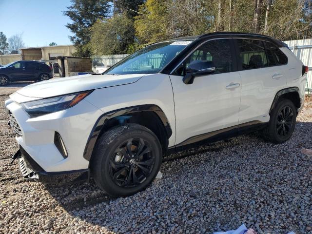 Obraz 1 z 2023 TOYOTA RAV4 XSE 2023 z VIN 2T3E6RFV2PW038394