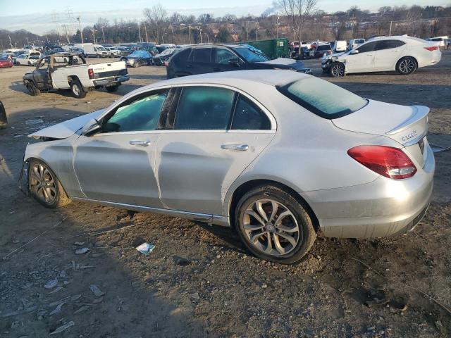 Изображение 2 2016 MERCEDES-BENZ C 300 4MATIC 2016 с VIN 55SWF4KB0GU174837