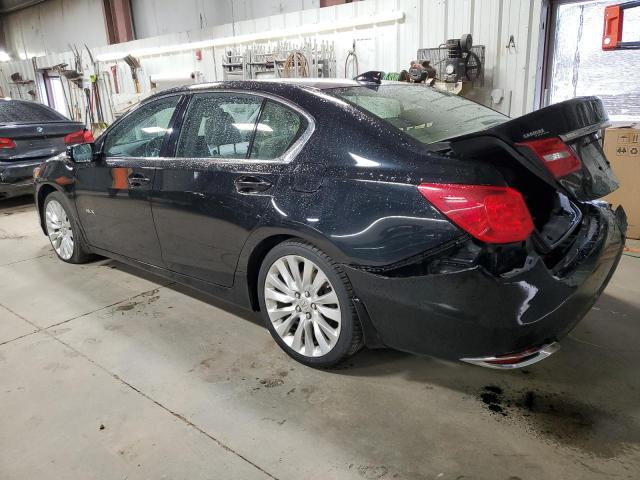 Image 2 of 2014 ACURA RLX TECH 2014 with VIN JH4KC1F5XEC000746