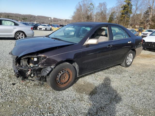 Image 1 of 2004 TOYOTA CAMRY LE 2004 with VIN 4T1BE32K84U811551