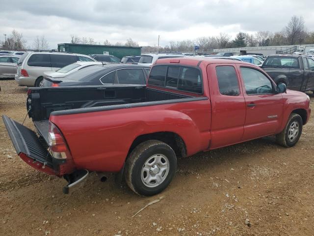 Image 3 of 2011 TOYOTA TACOMA ACCESS CAB 2011 with VIN 5TFTX4CNXBX009015