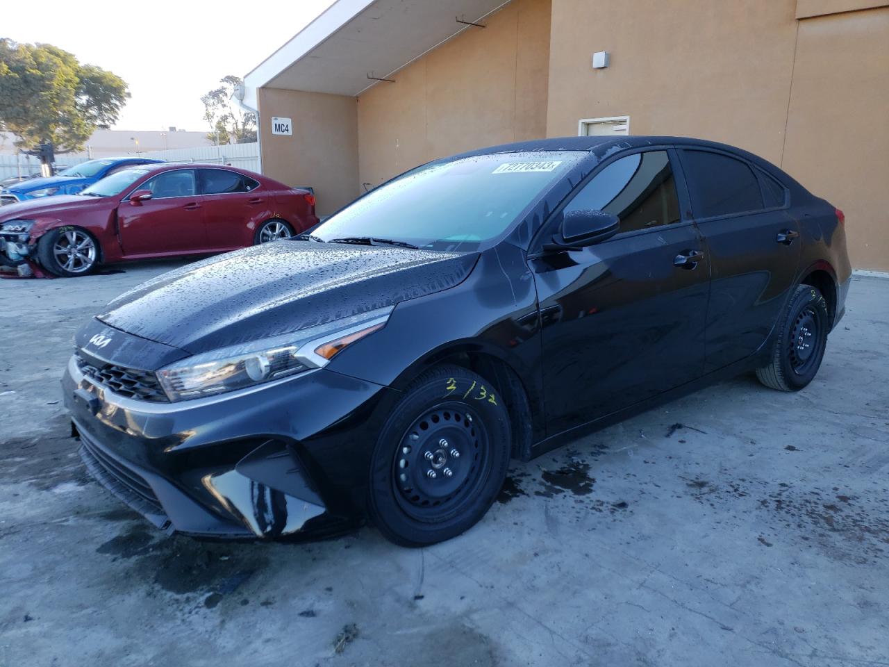 Изображение 1 2023 KIA FORTE LX 2023 с VIN 3KPF24AD1PE570121