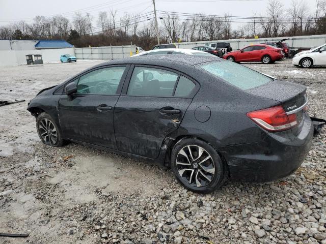 Obraz 2 z 2013 HONDA CIVIC EX 2013 z VIN 19XFB2F84DE267040
