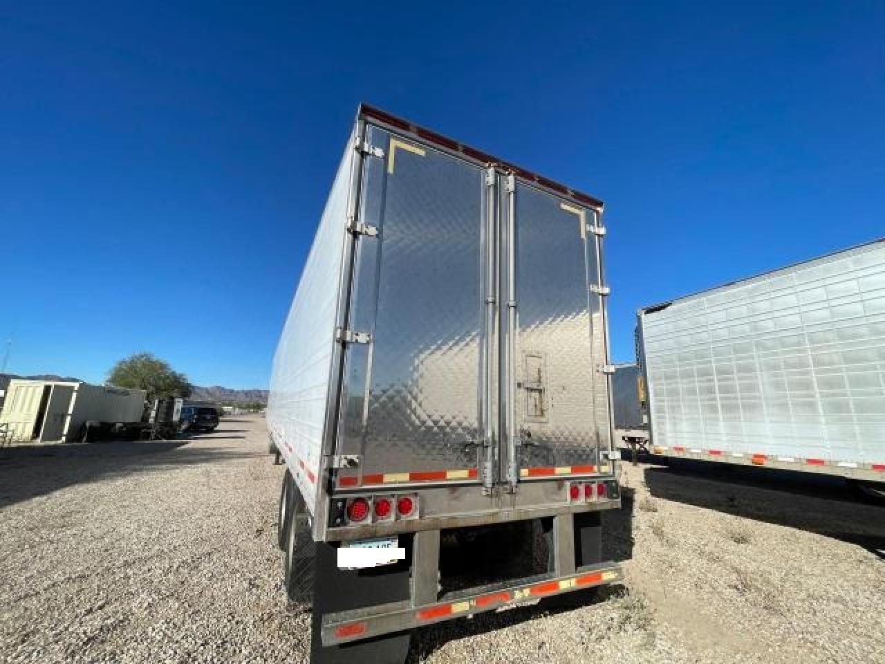 Image 3 of 2006 WABASH REEFER 2006 with VIN 1JJV482W36L884623