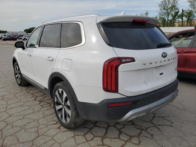 Obraz 2 z 2021 KIA TELLURIDE EX 2021 z VIN 5XYP34HC4MG150799