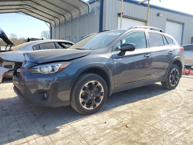 Obraz 1 z 2022 SUBARU CROSSTREK PREMIUM 2022 z VIN JF2GTAPC9N8210330