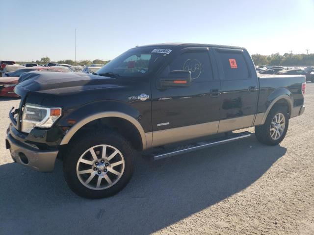 Image 1 of 2014 FORD F150 SUPERCREW 2014 with VIN 1FTFW1CT5EKE43423